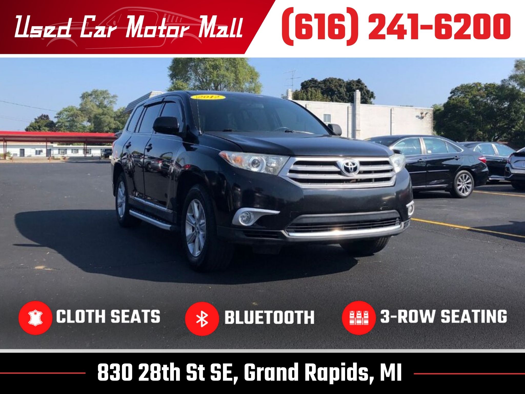 2012 Toyota Highlander