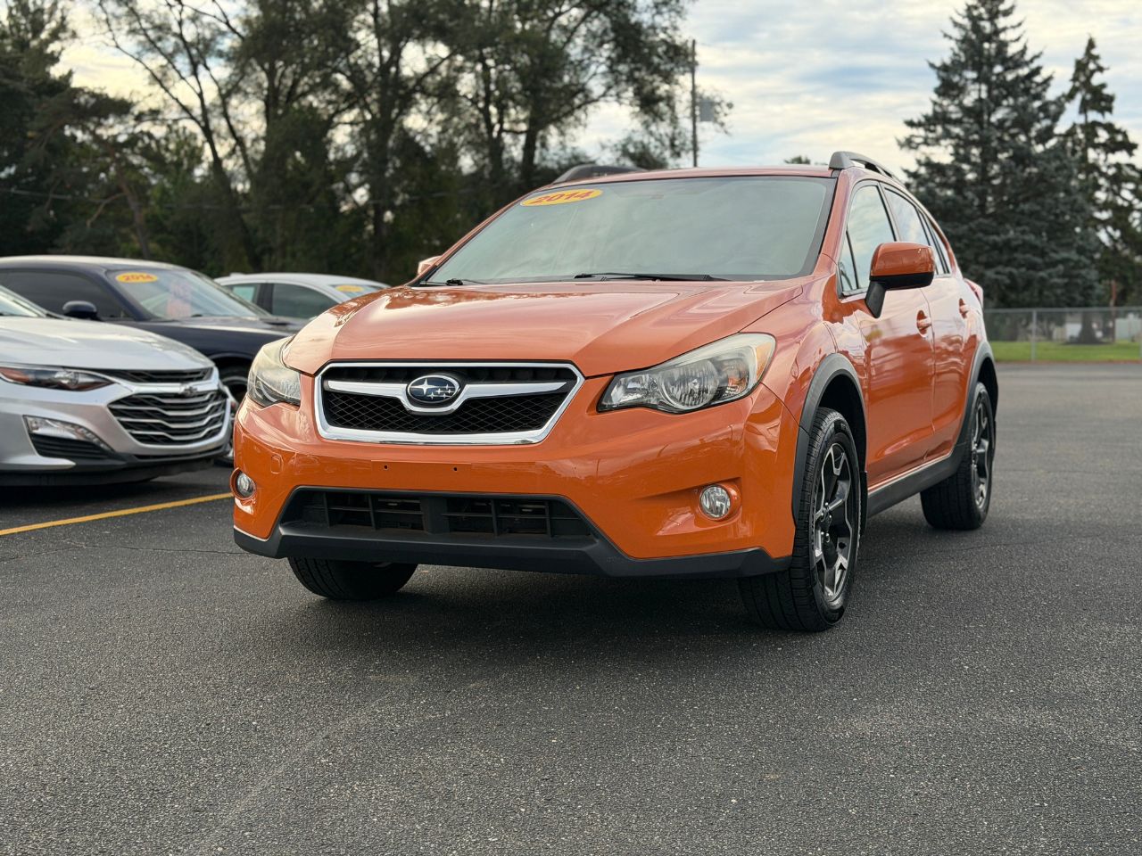 Used 2014 Subaru XV Crosstrek 2.0i SUV