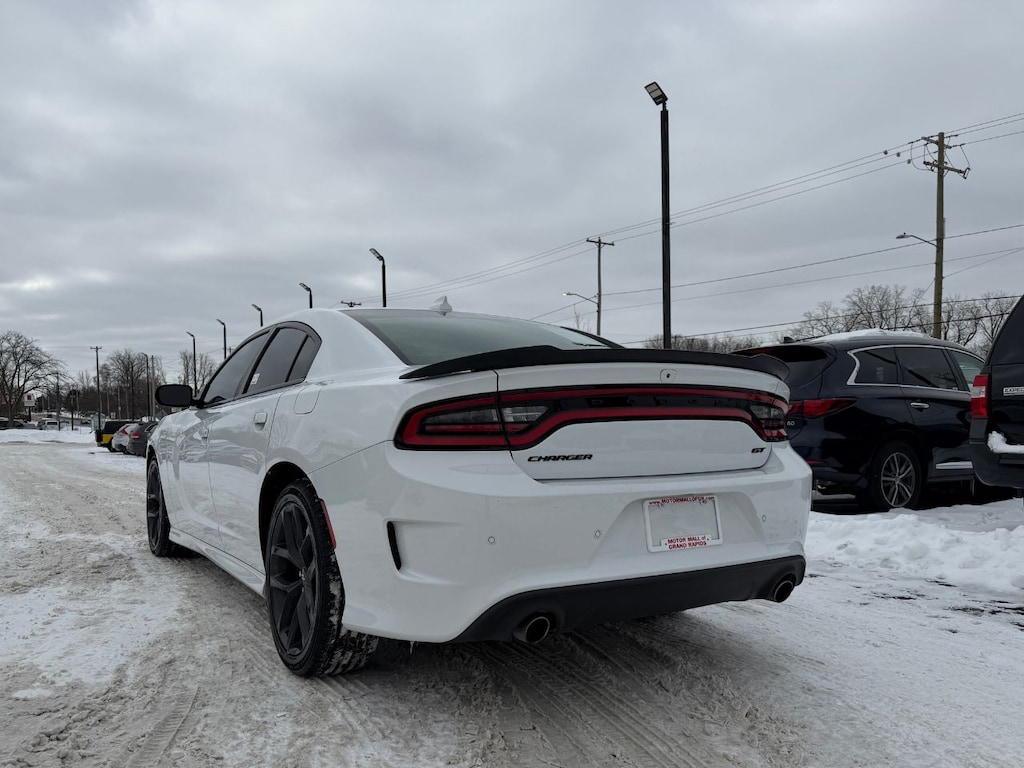 Used 2020 Dodge Charger GT Sedan