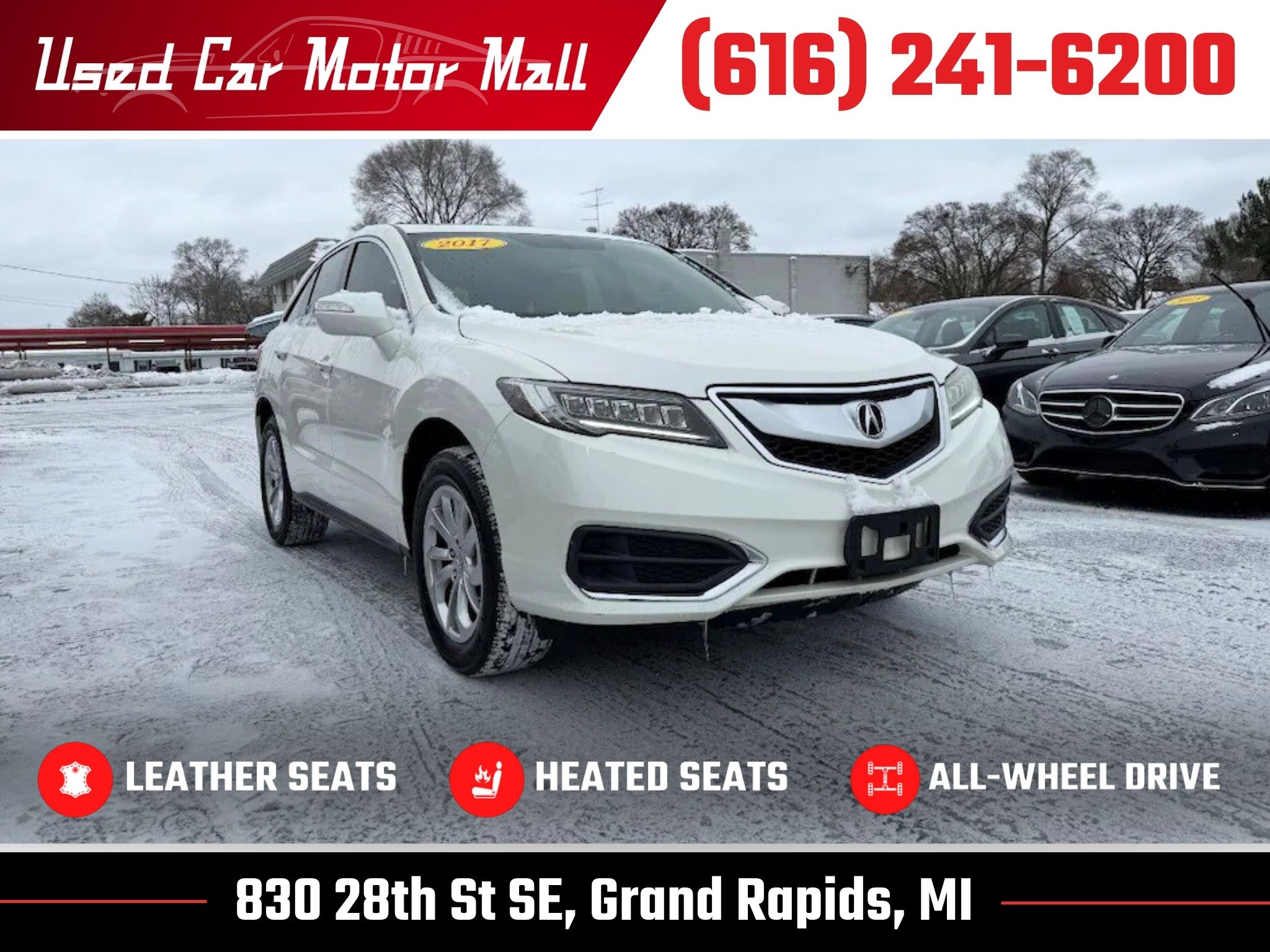 2017 Acura RDX Base's photo