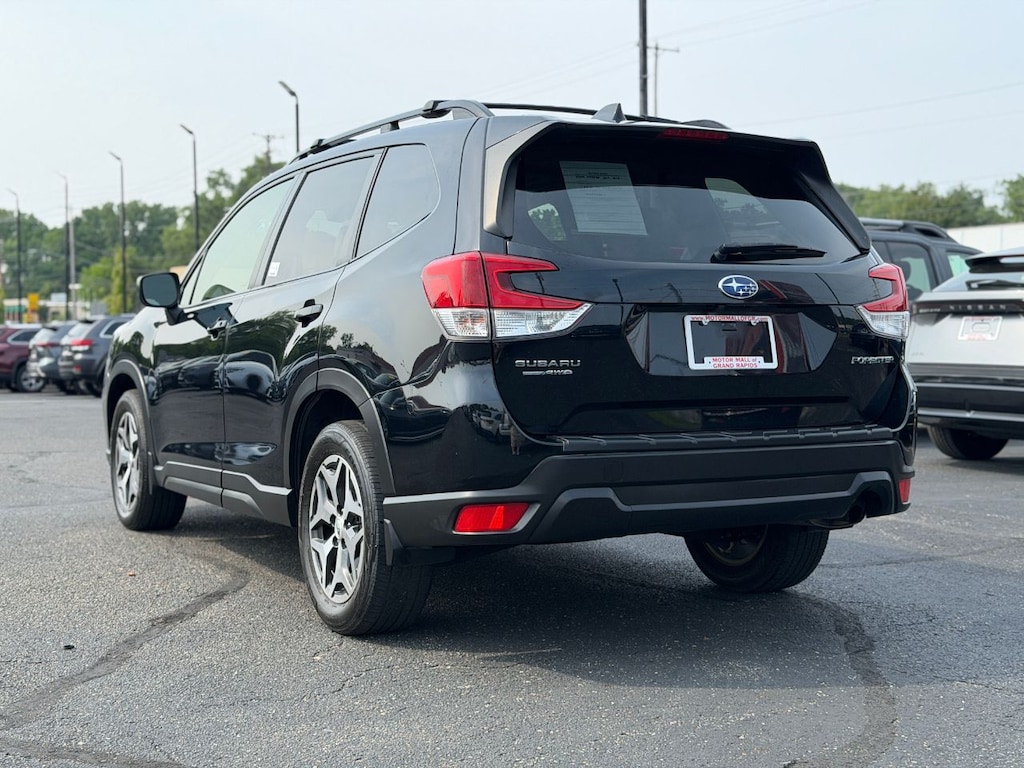 Used 2019 Subaru Forester Premium SUV