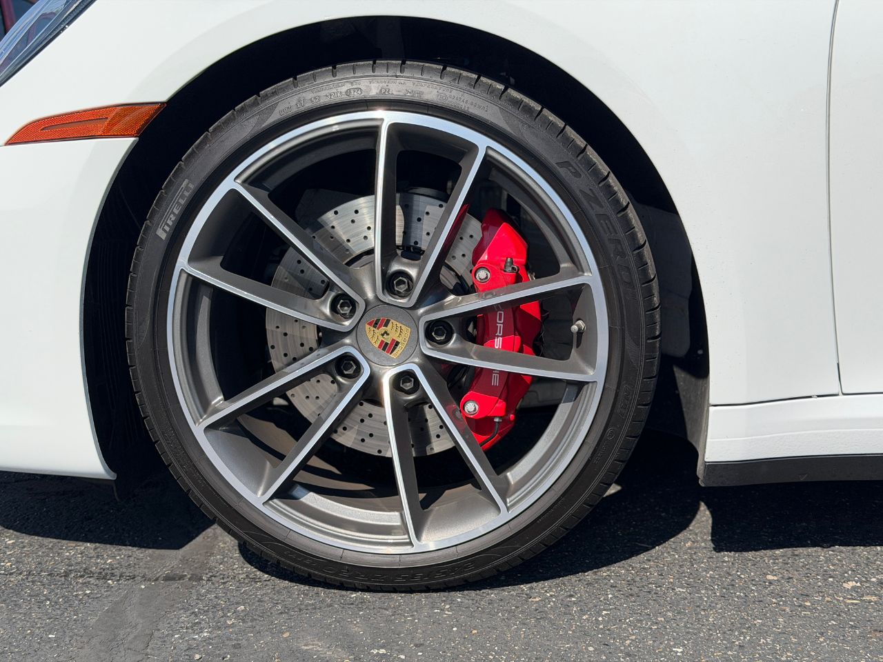 2024 Porsche 911 S - Photo 9