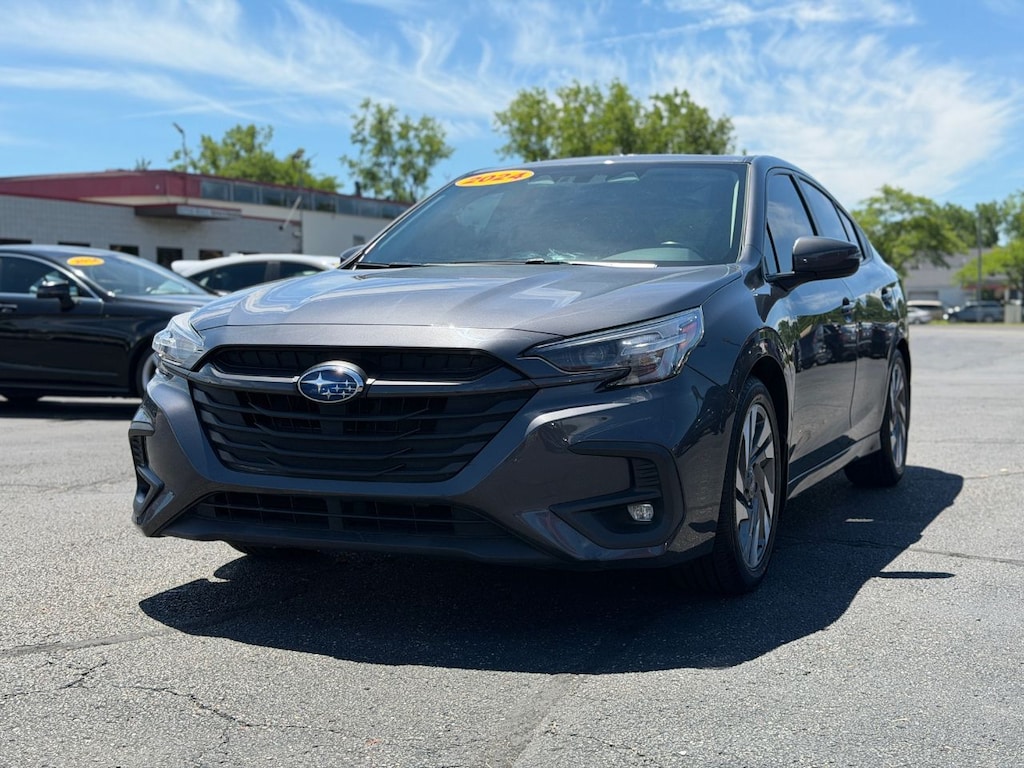 Used 2024 Subaru Legacy Limited Sedan