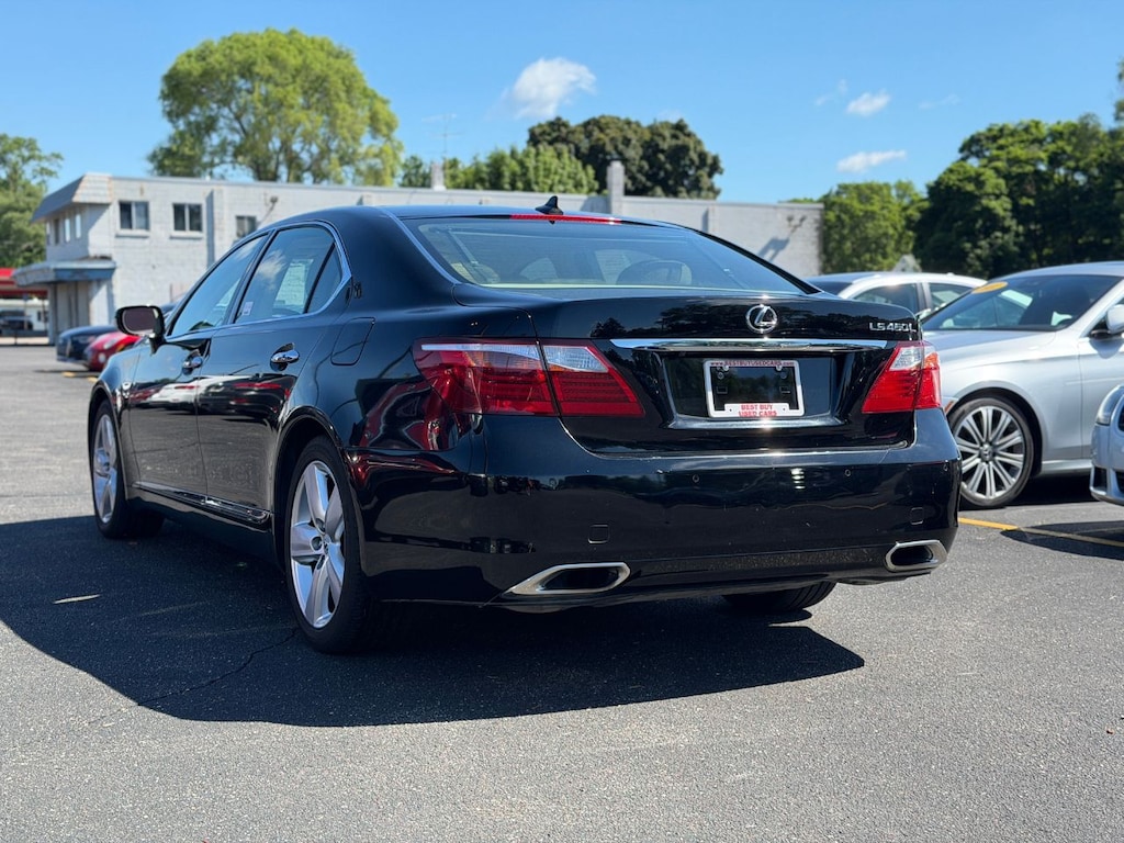 Used 2011 Lexus LS 460 L Sedan