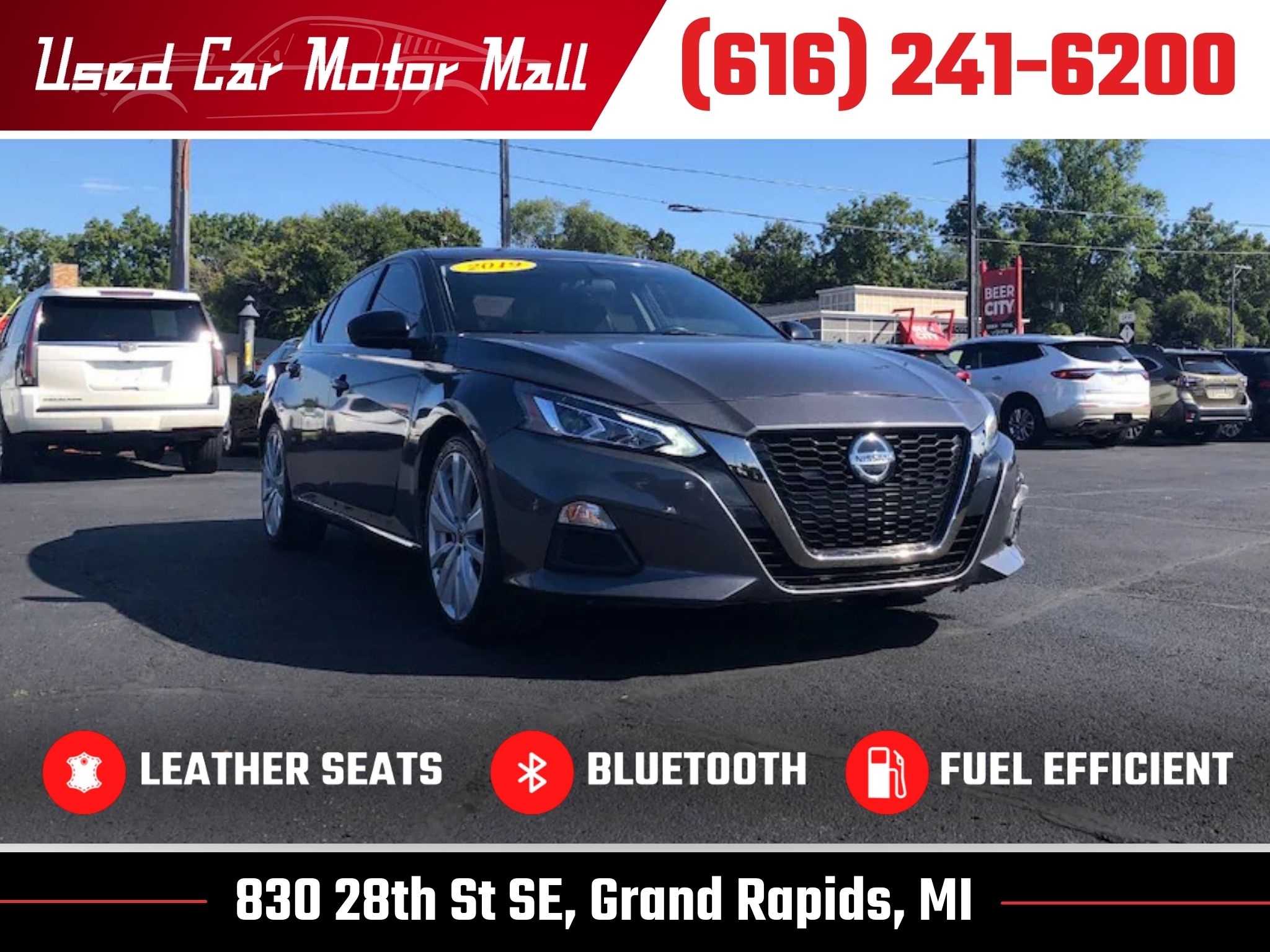 2019 Nissan Altima