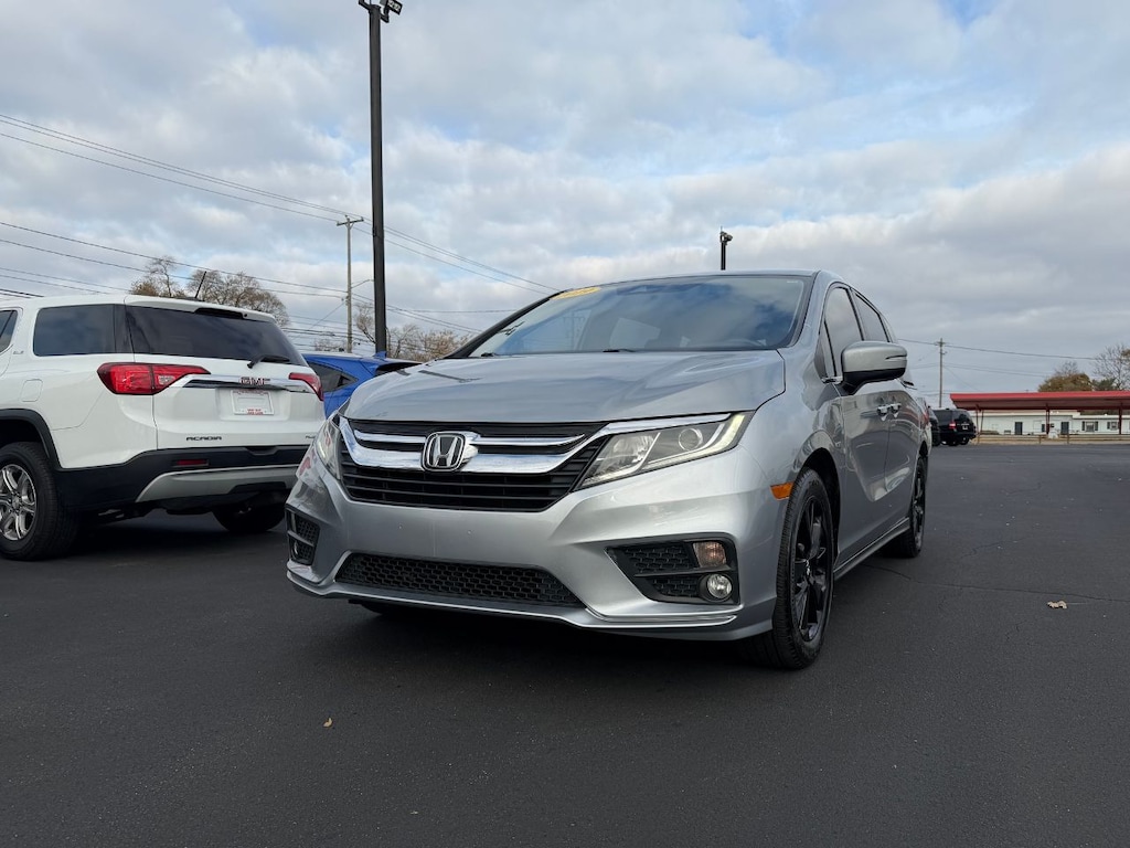 Used 2019 Honda Odyssey EX Van