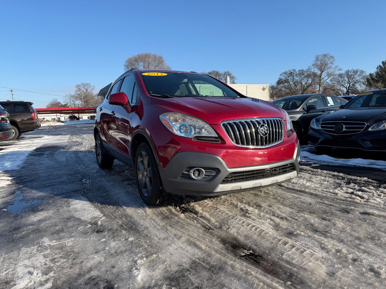 2013 Buick Encore Leather's photo