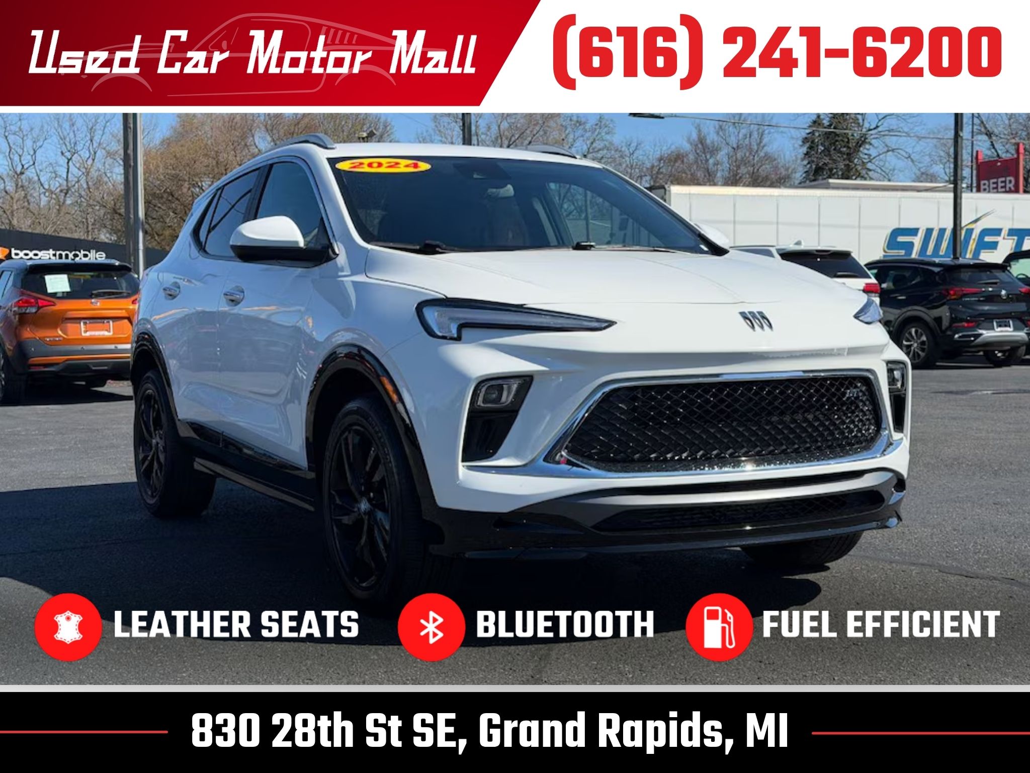 2024 Buick Encore GX Sport Touring