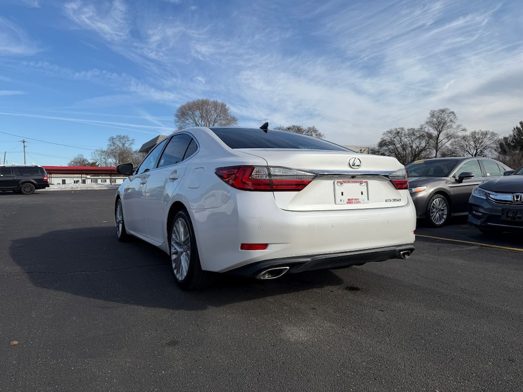 Used 2016 Lexus ES 350 Sedan