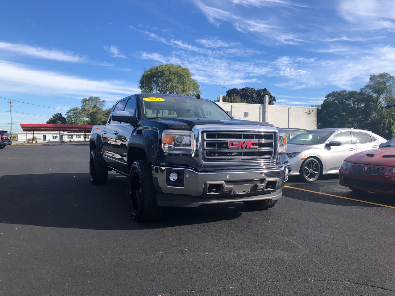 2015 GMC Sierra 1500