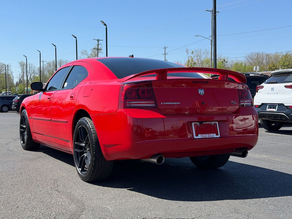 Used 2008 Dodge Charger R/T Sedan