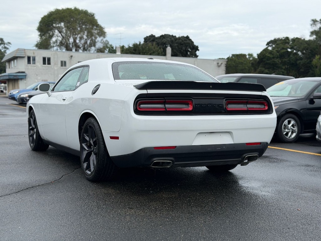 Used 2020 Dodge Challenger GT Coupe