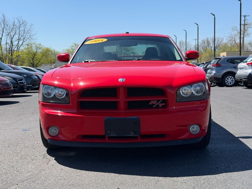 Used 2008 Dodge Charger R/T Sedan