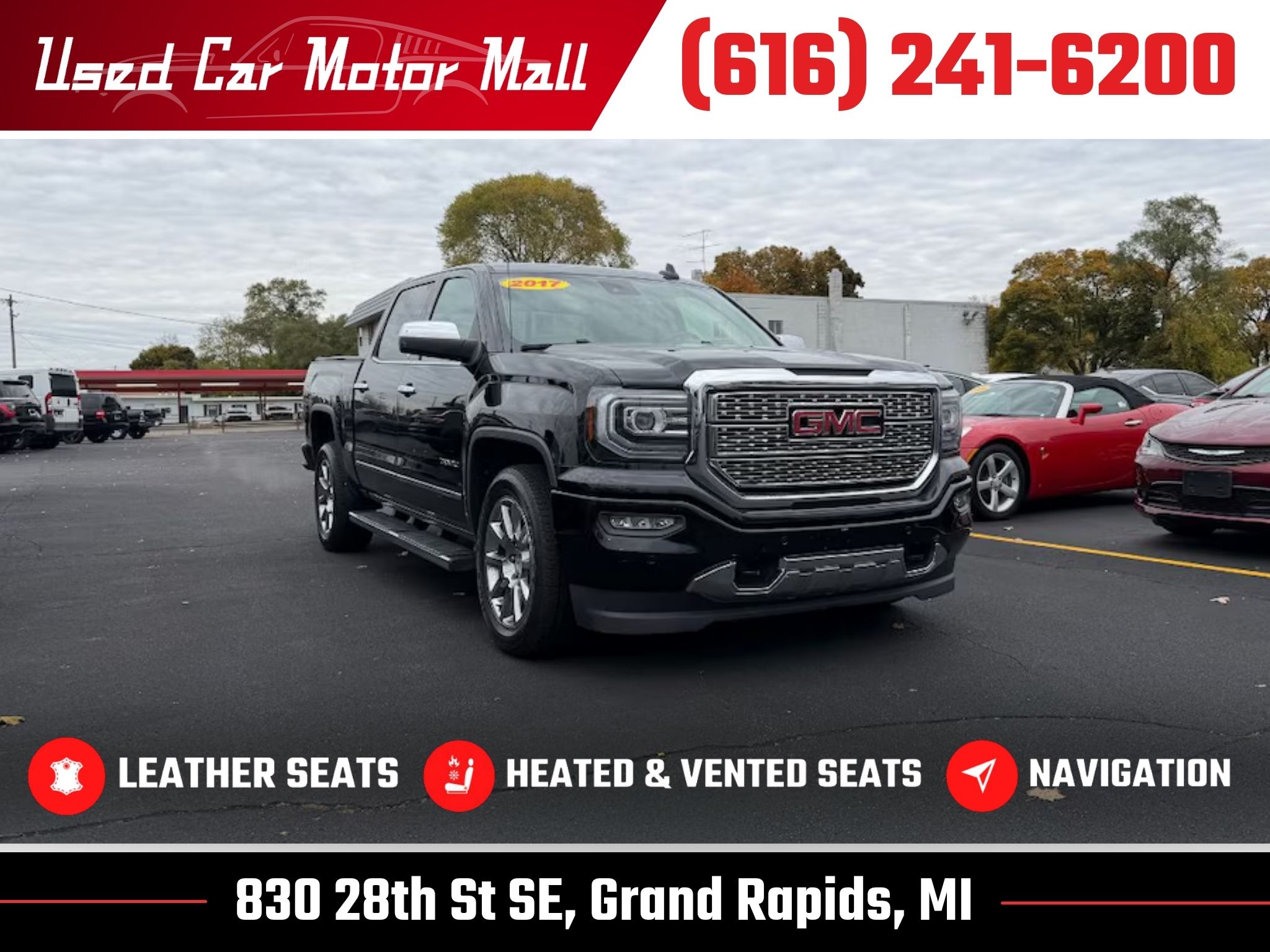 2017 GMC Sierra 1500 Denali Denali's photo