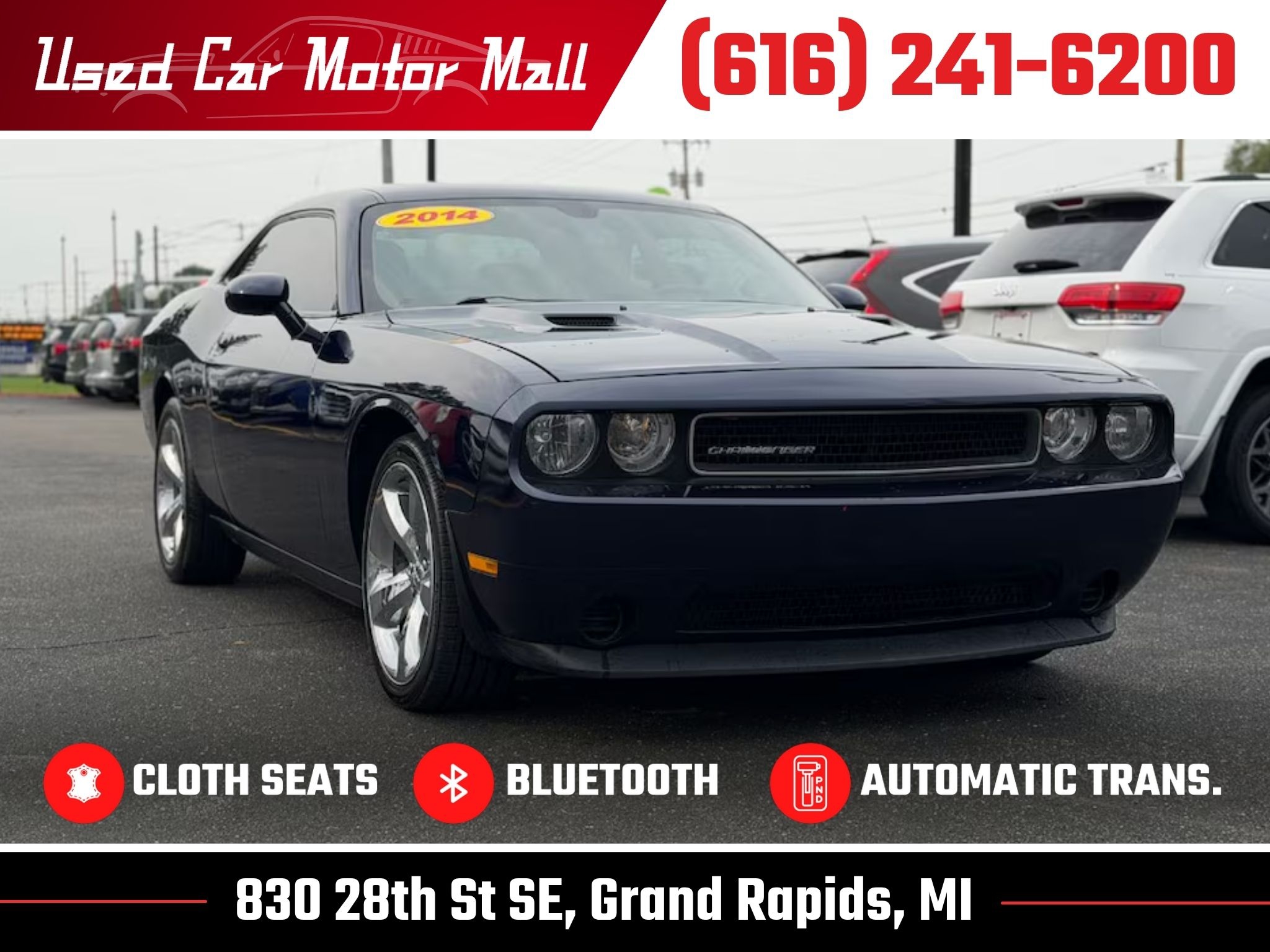 2014 Dodge Challenger