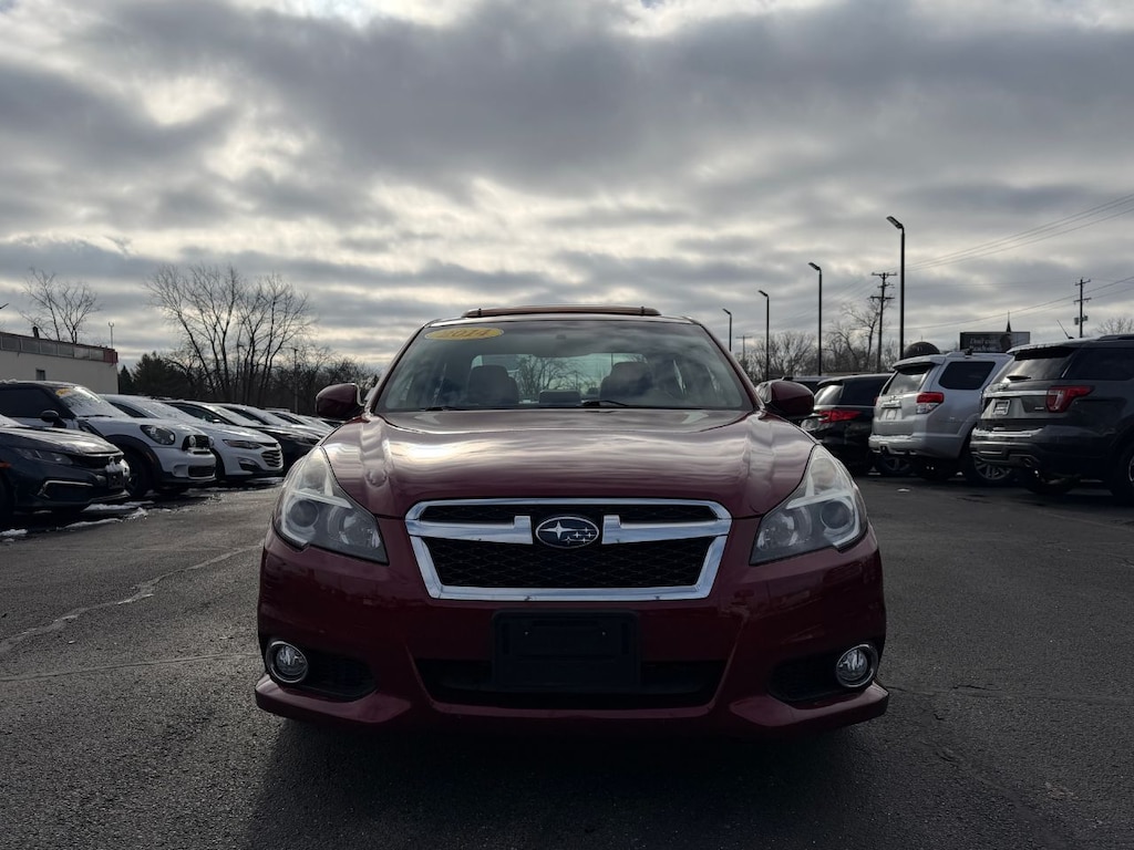 Used 2014 Subaru Legacy 2.5i Limited (CVT) Sedan