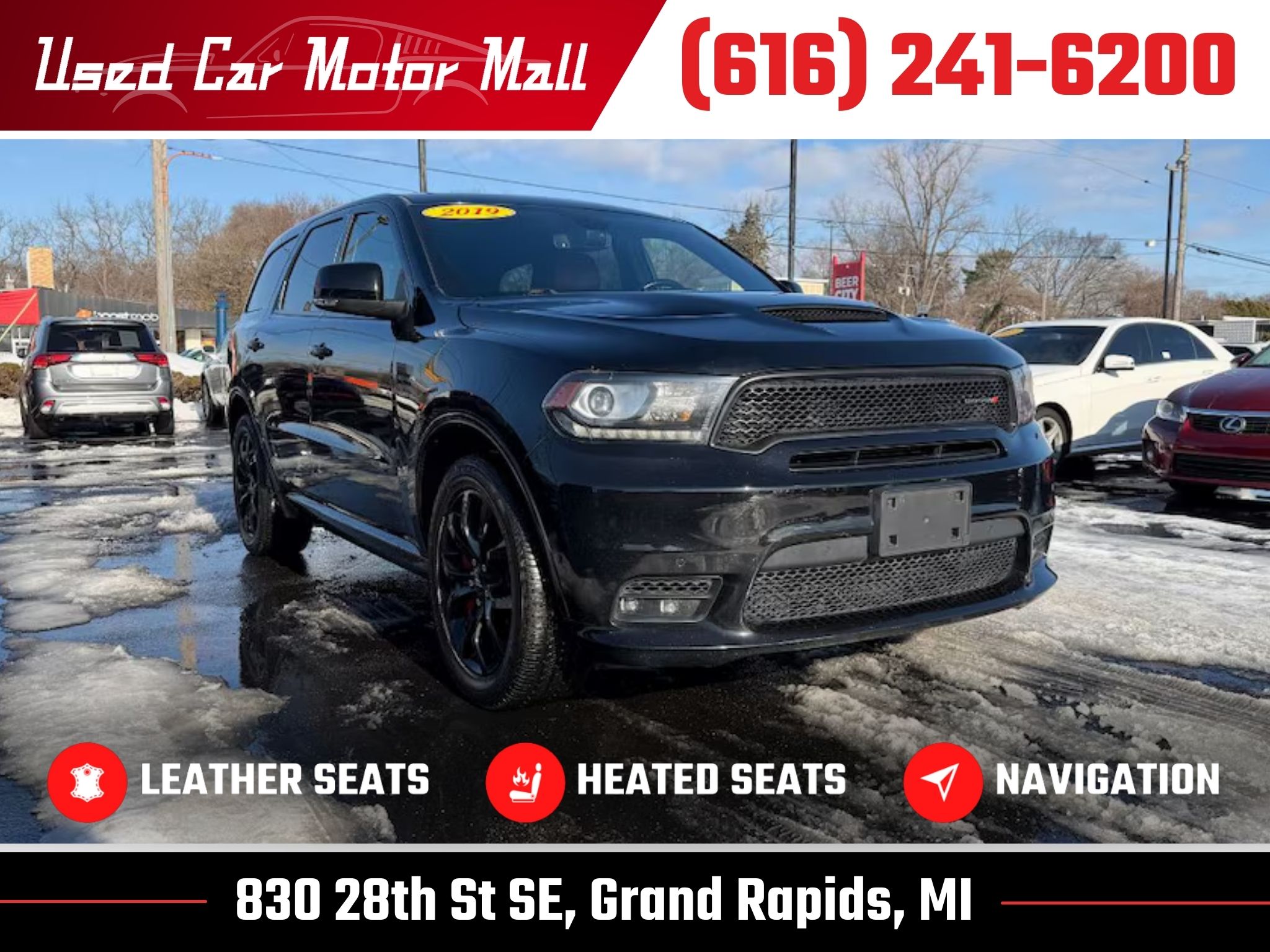 2019 Dodge Durango R/T's photo