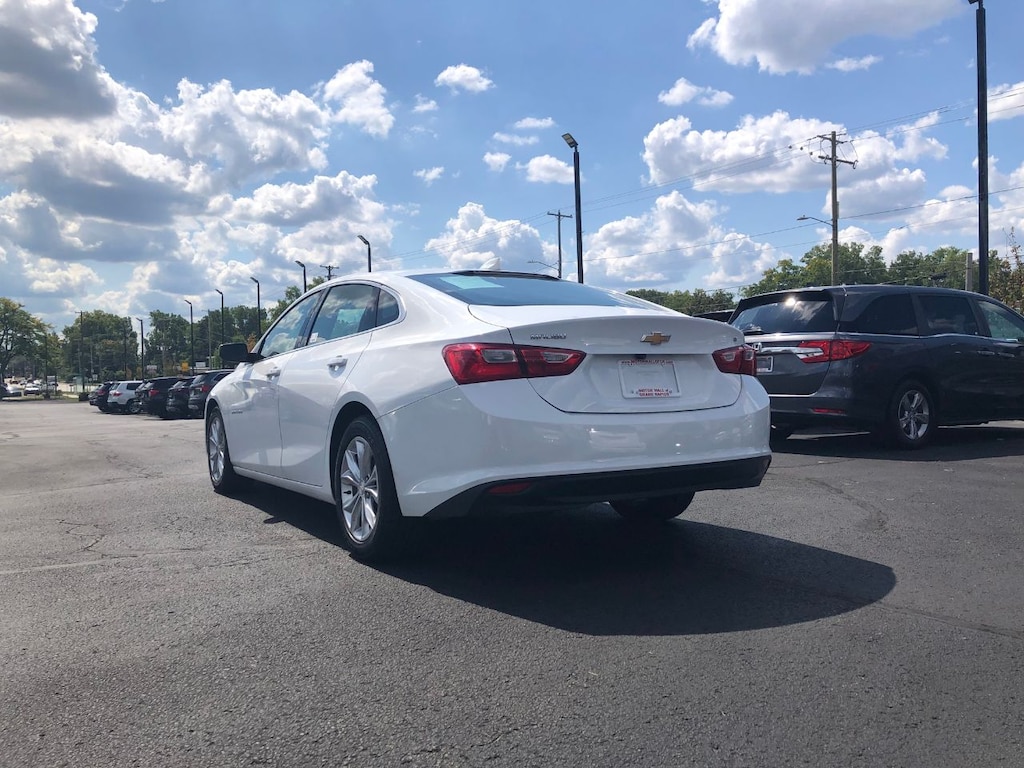 Used 2023 Chevrolet Malibu 1LT Sedan