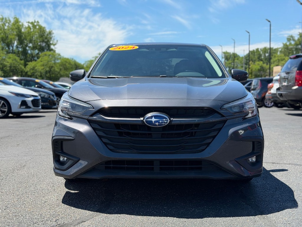 Used 2024 Subaru Legacy Limited Sedan