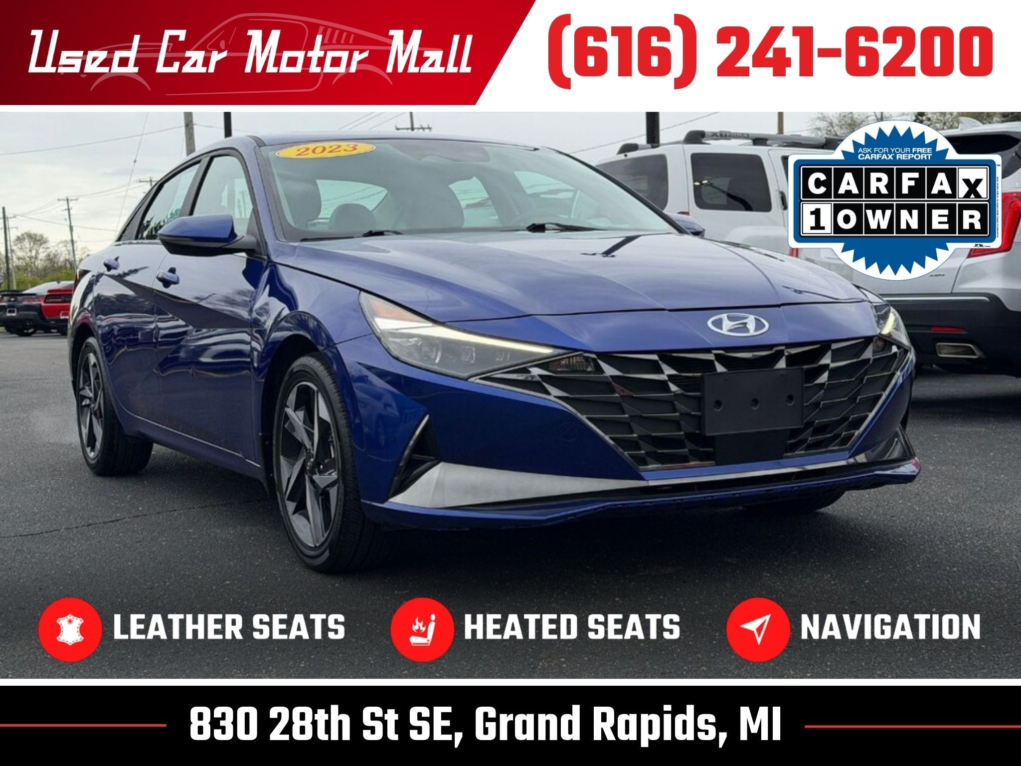 2023 Hyundai Elantra