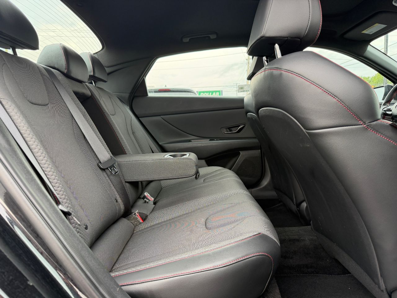 2023 Hyundai Elantra N Line - Photo 33
