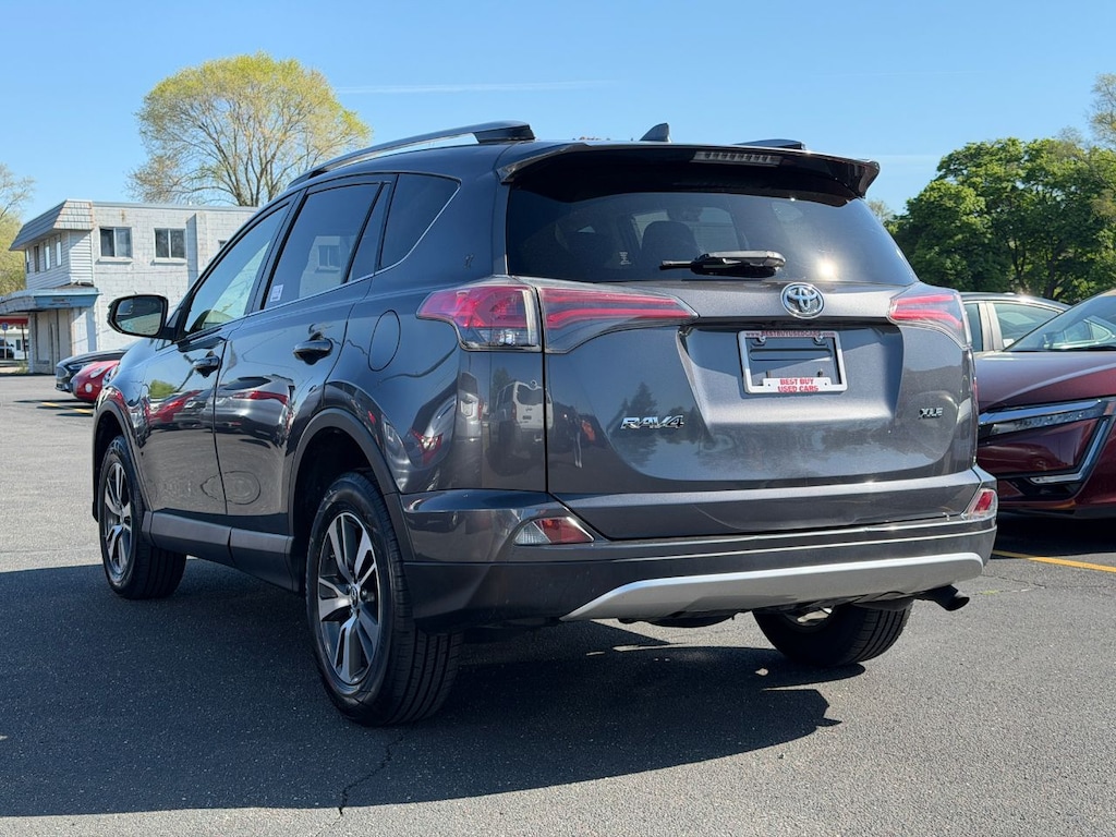 Used 2017 Toyota RAV4 SUV