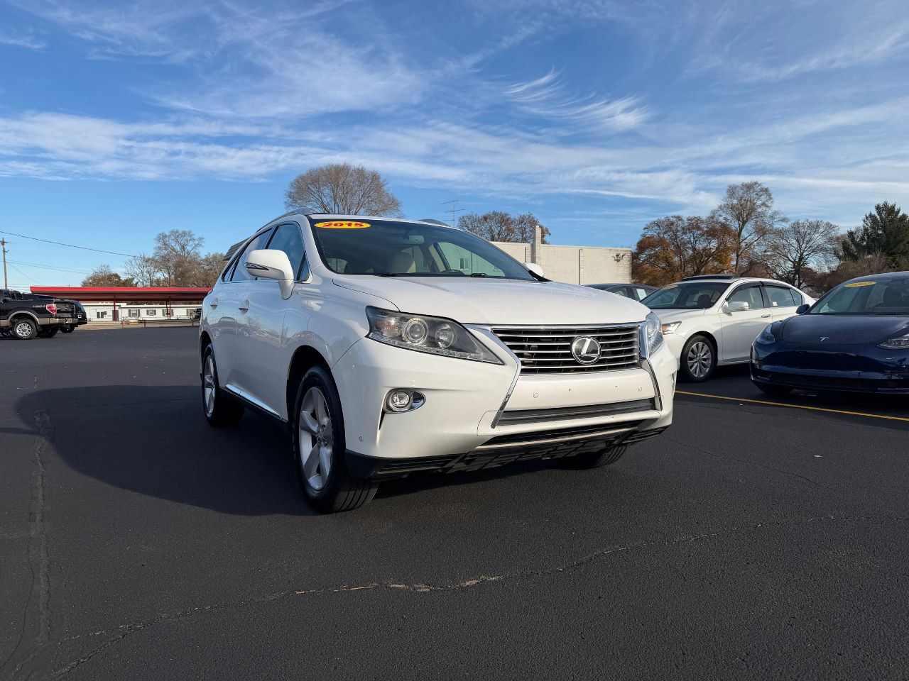 2015 Lexus RX 350