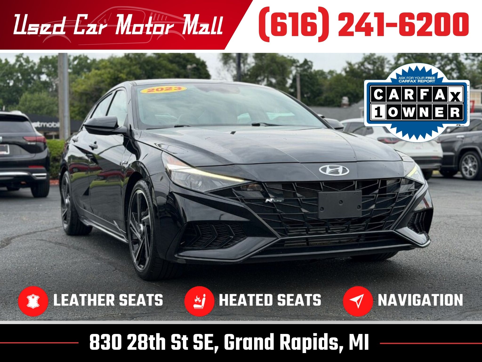 2023 Hyundai Elantra