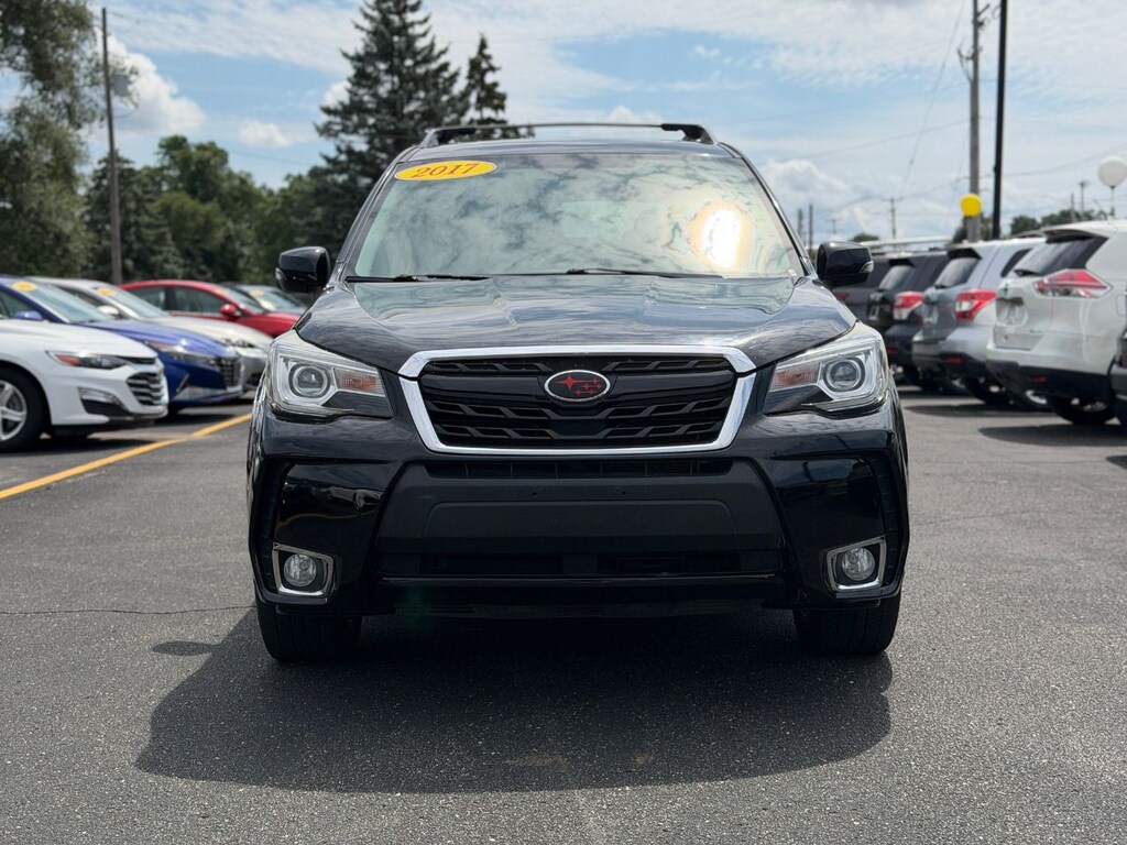 Used 2017 Subaru Forester 2.0XT Touring SUV