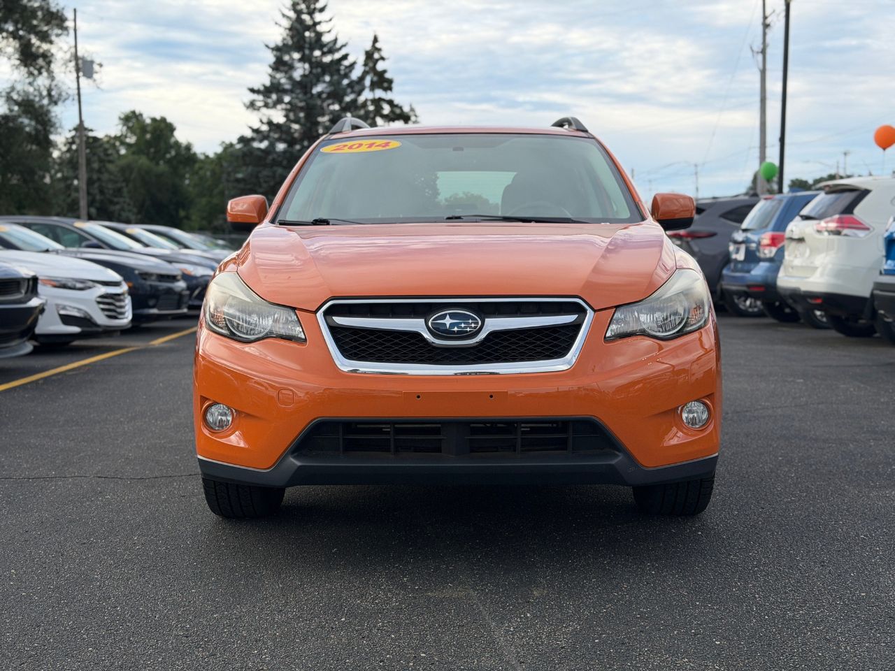 Used 2014 Subaru XV Crosstrek 2.0i SUV