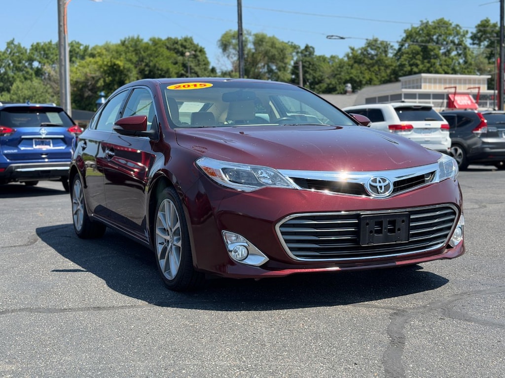 Used 2015 Toyota Avalon Sedan