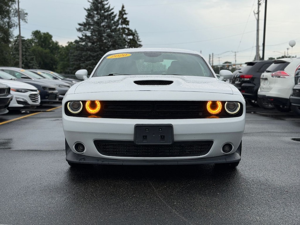 Used 2020 Dodge Challenger GT Coupe