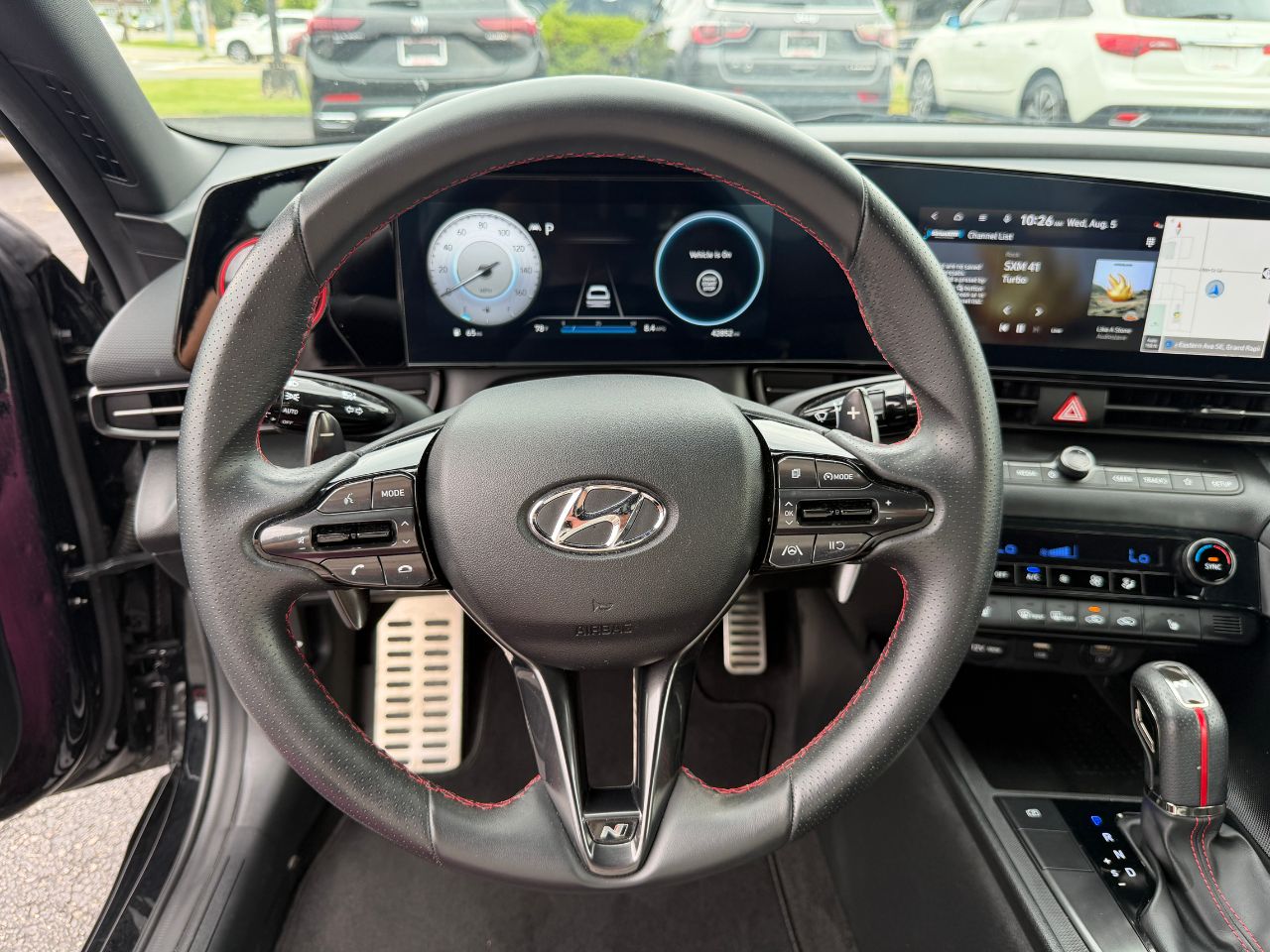 2023 Hyundai Elantra N Line - Photo 20