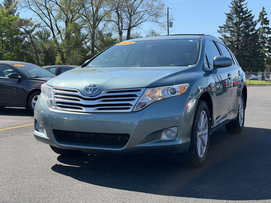 Used 2009 Toyota Venza Base Crossover