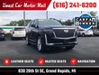 CADILLAC Escalade