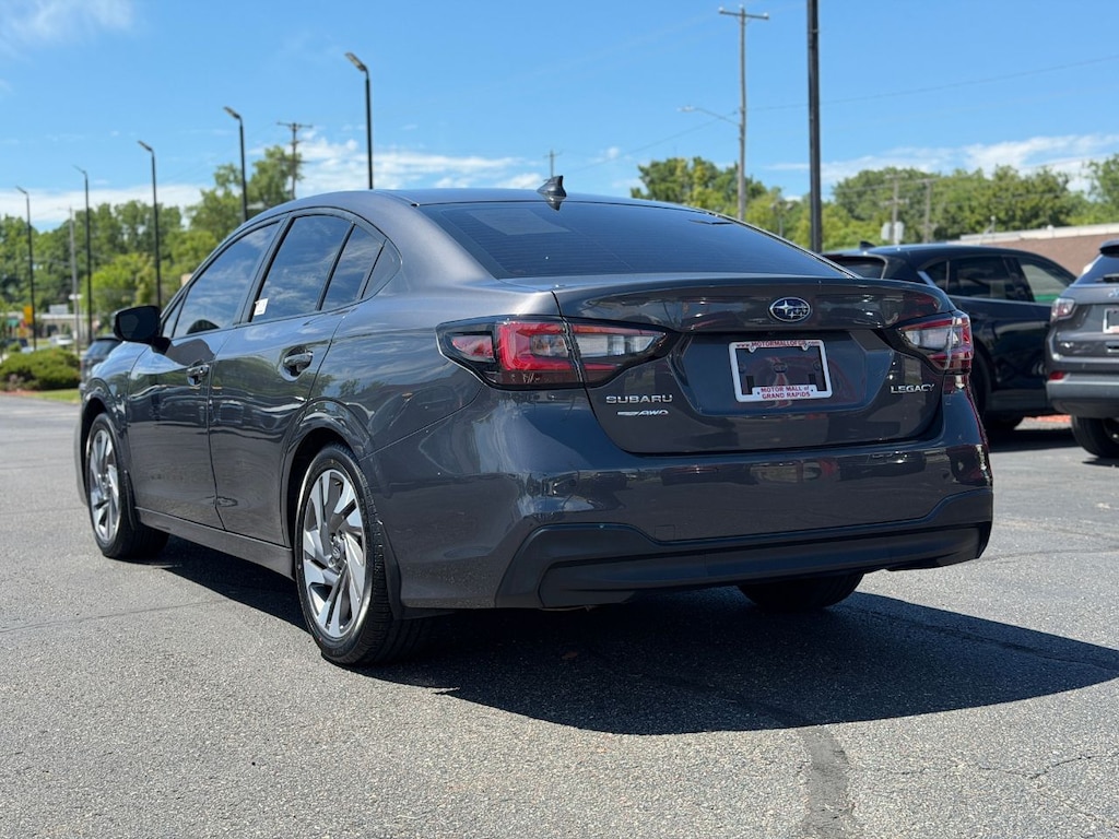 Used 2024 Subaru Legacy Limited Sedan