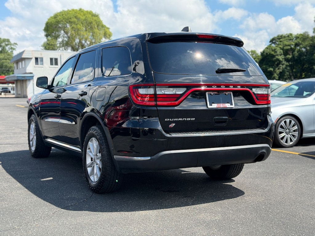 Used 2020 Dodge Durango SXT SUV