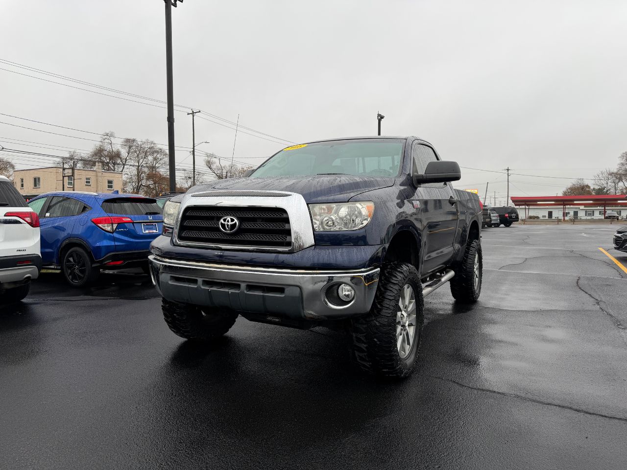 2008 Toyota Tundra Base photo 3