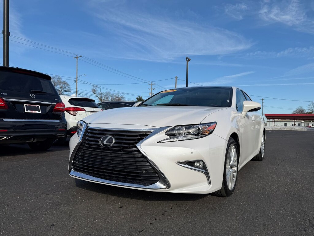 Used 2016 Lexus ES 350 Sedan