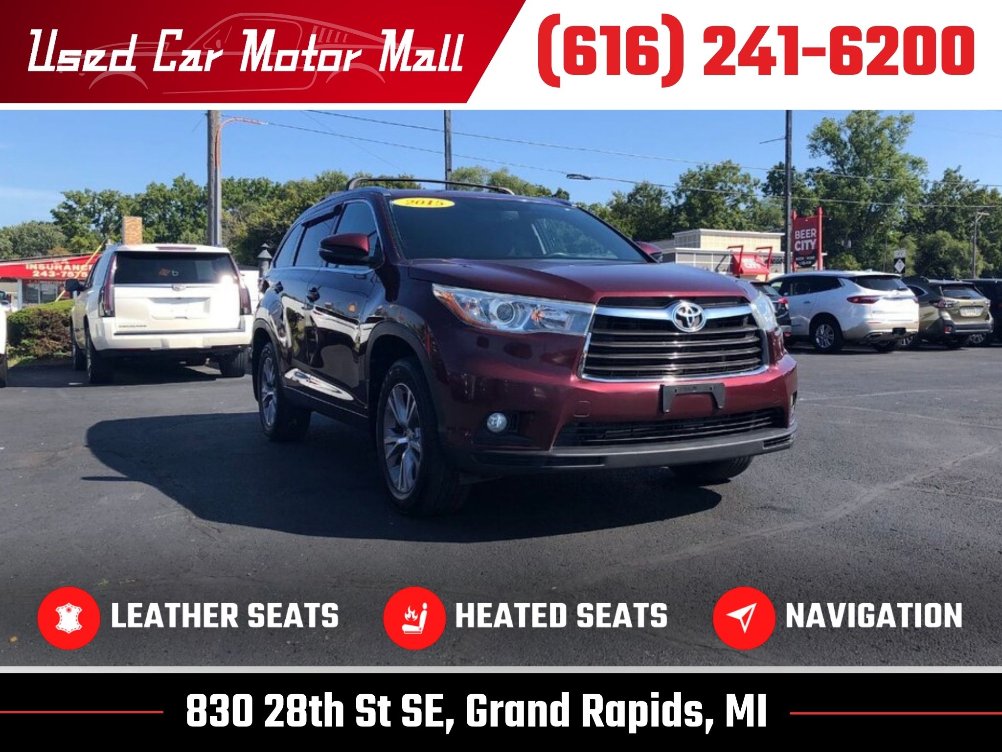 2015 Toyota Highlander