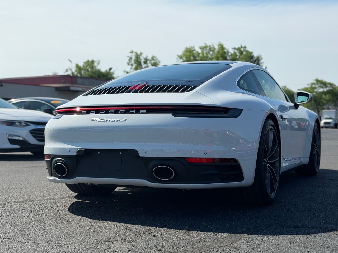 2024 Porsche 911 S - Photo 7