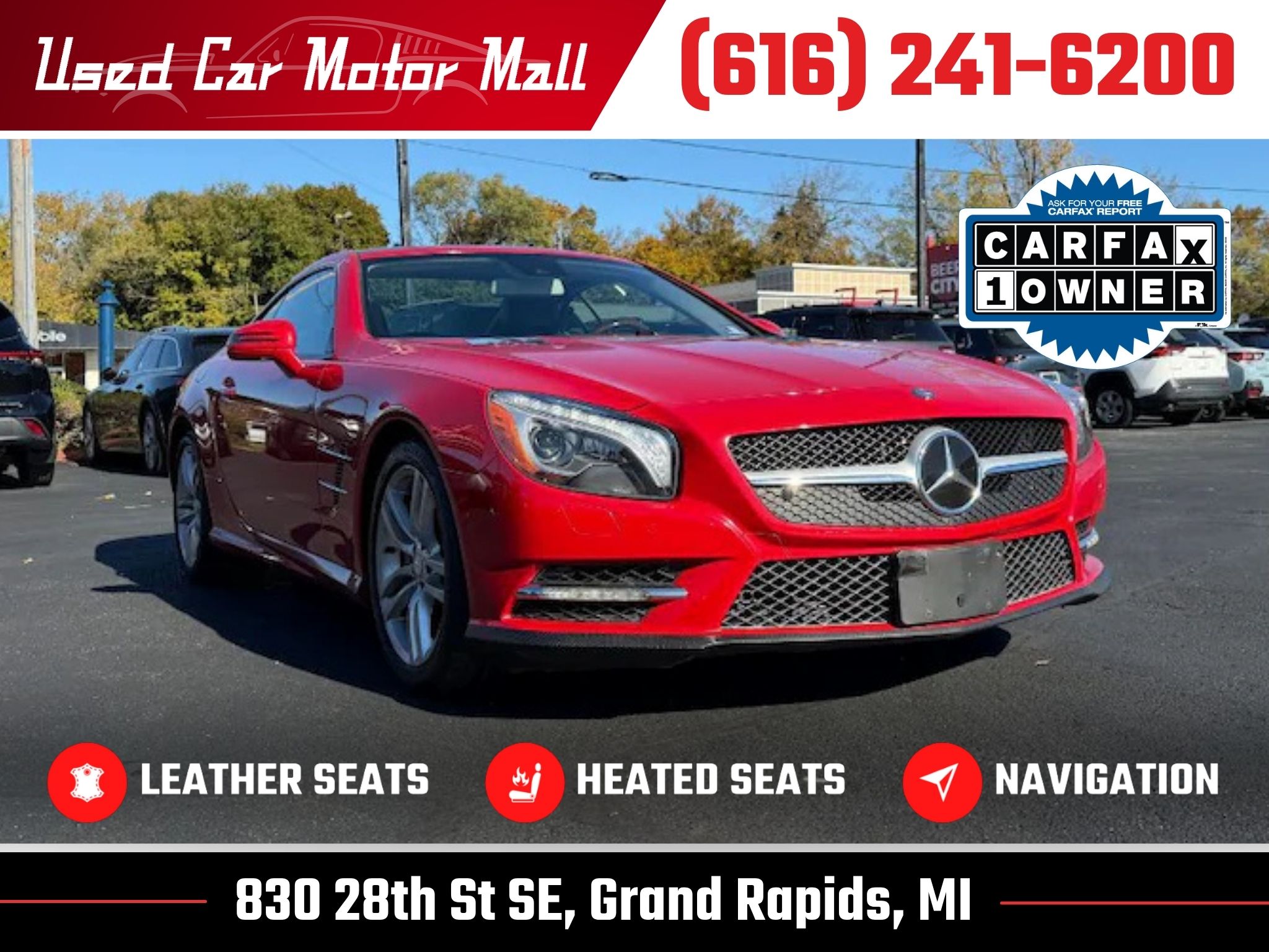 2013 Mercedes-Benz SL-Class SL550's photo