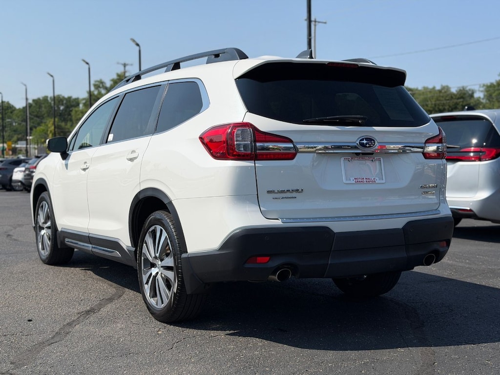 Used 2019 Subaru Ascent Limited 8-Passenger SUV