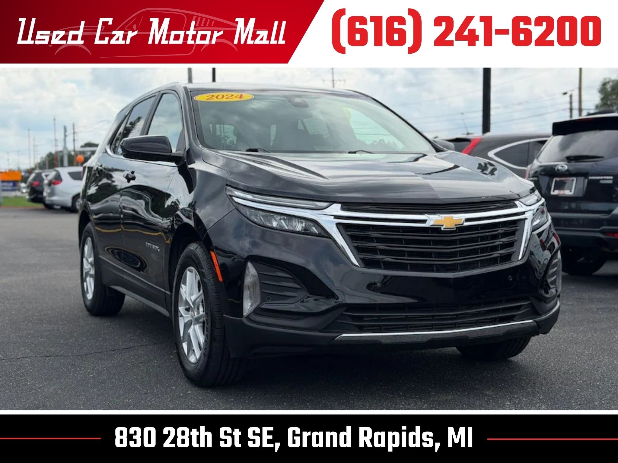 2024 Chevrolet Equinox