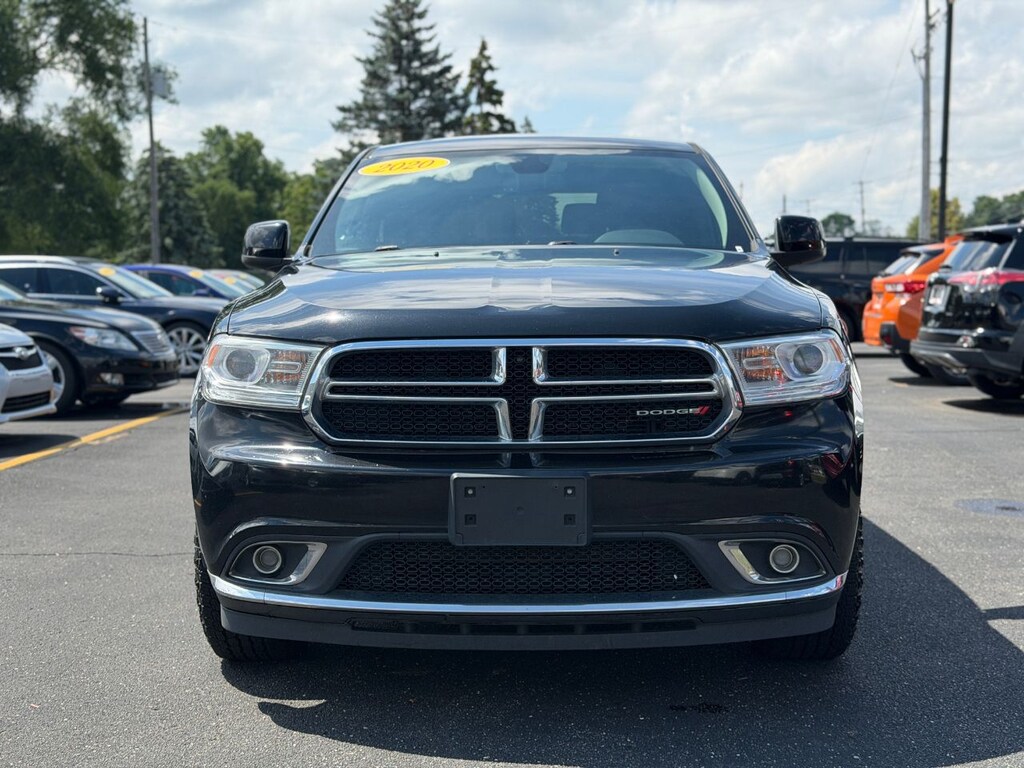 Used 2020 Dodge Durango SXT SUV