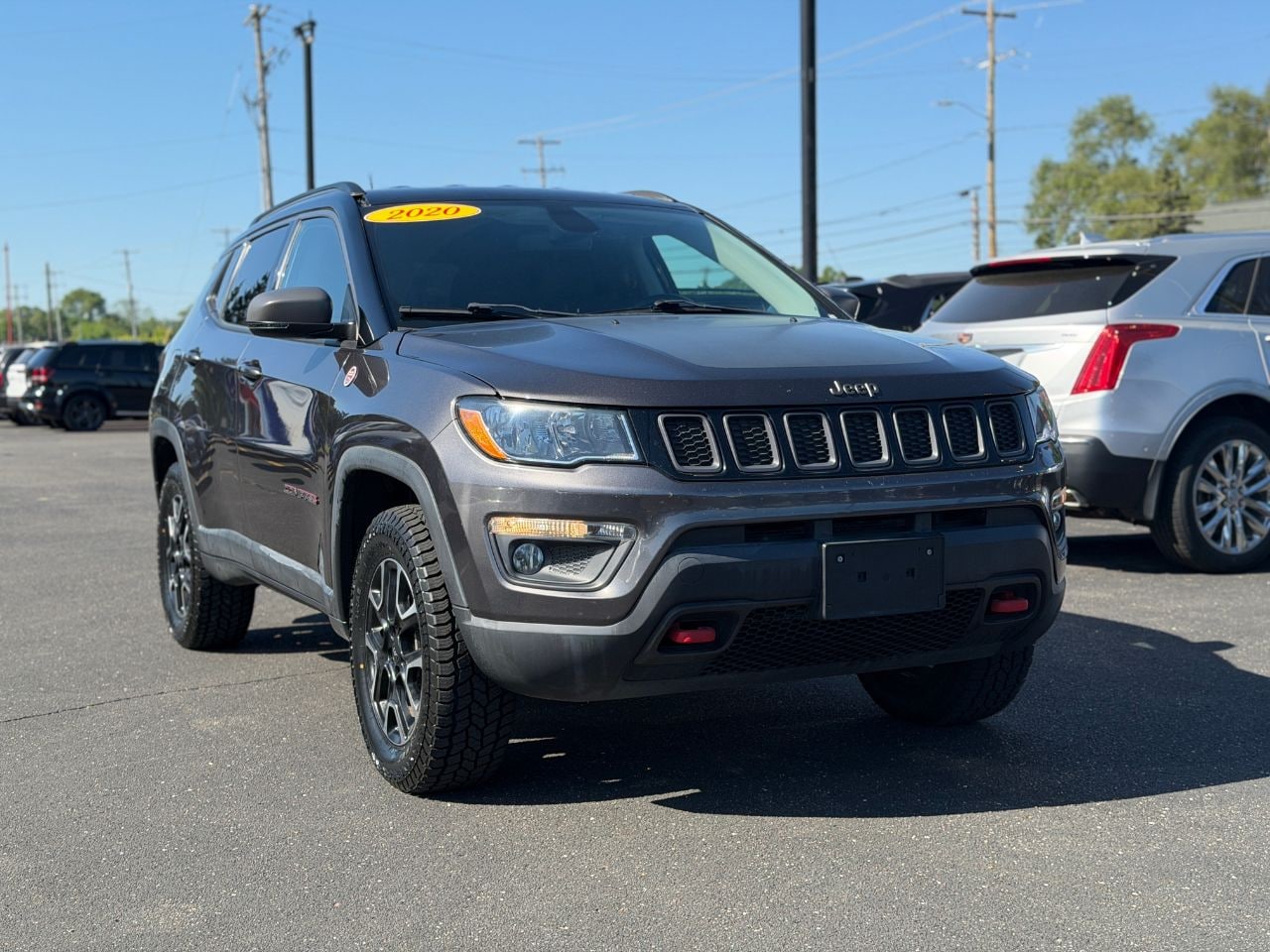 2020 Jeep Compass Trailhawk 4X4's photo