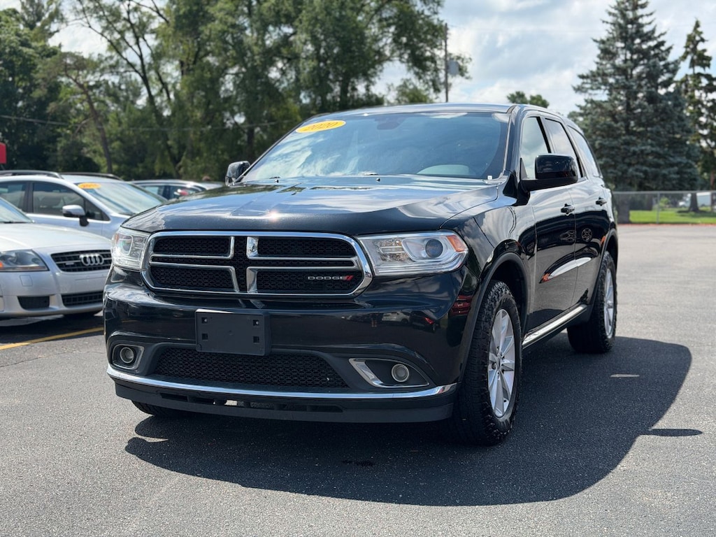 Used 2020 Dodge Durango SXT SUV