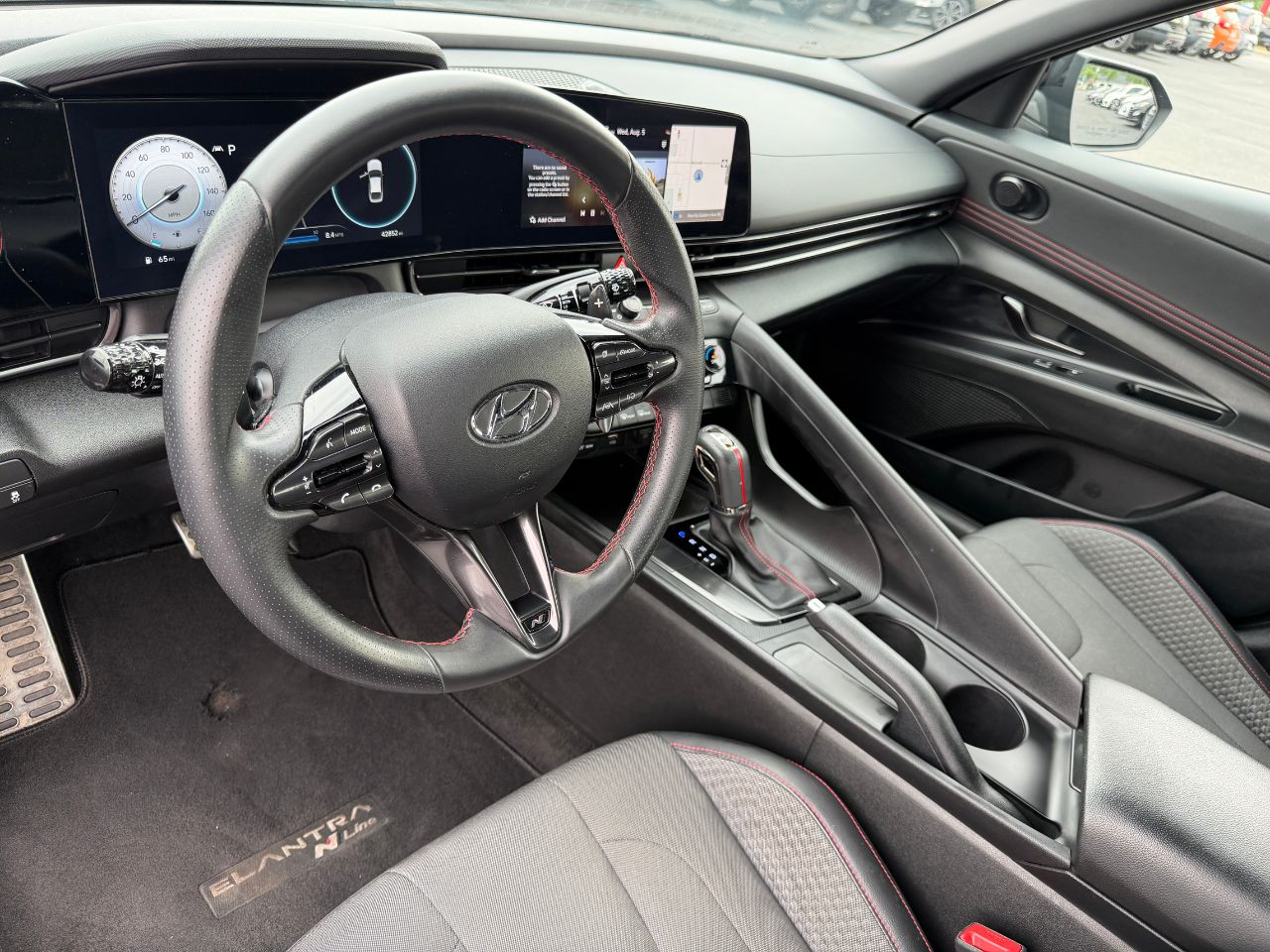 2023 Hyundai Elantra N Line - Photo 17
