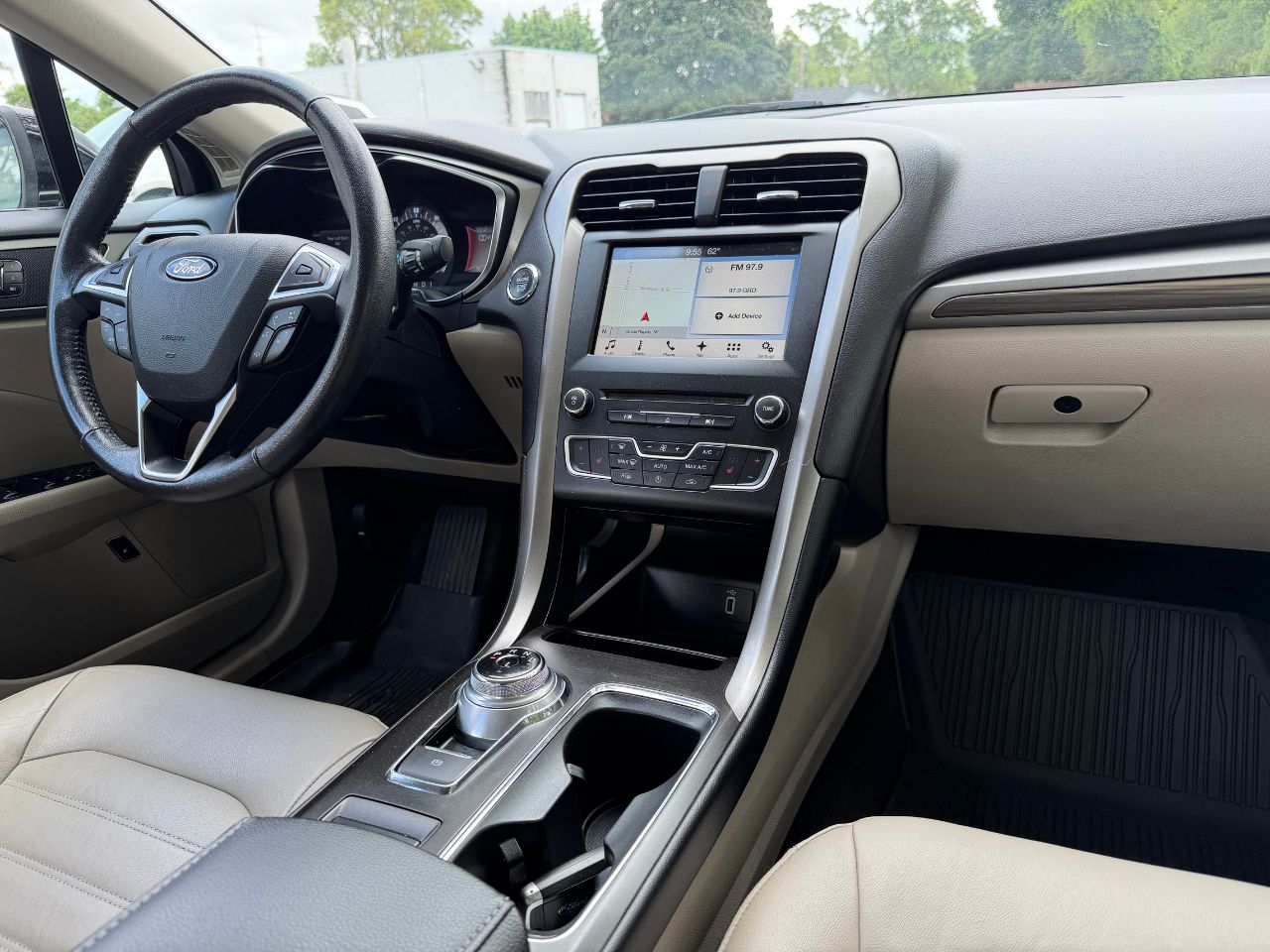 2018 Ford Fusion Energi SE Luxury - Photo 20