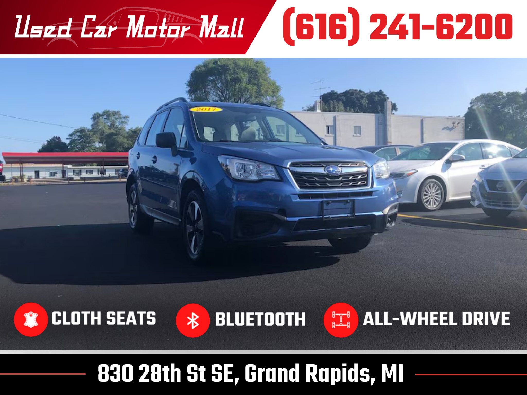 2017 Subaru Forester